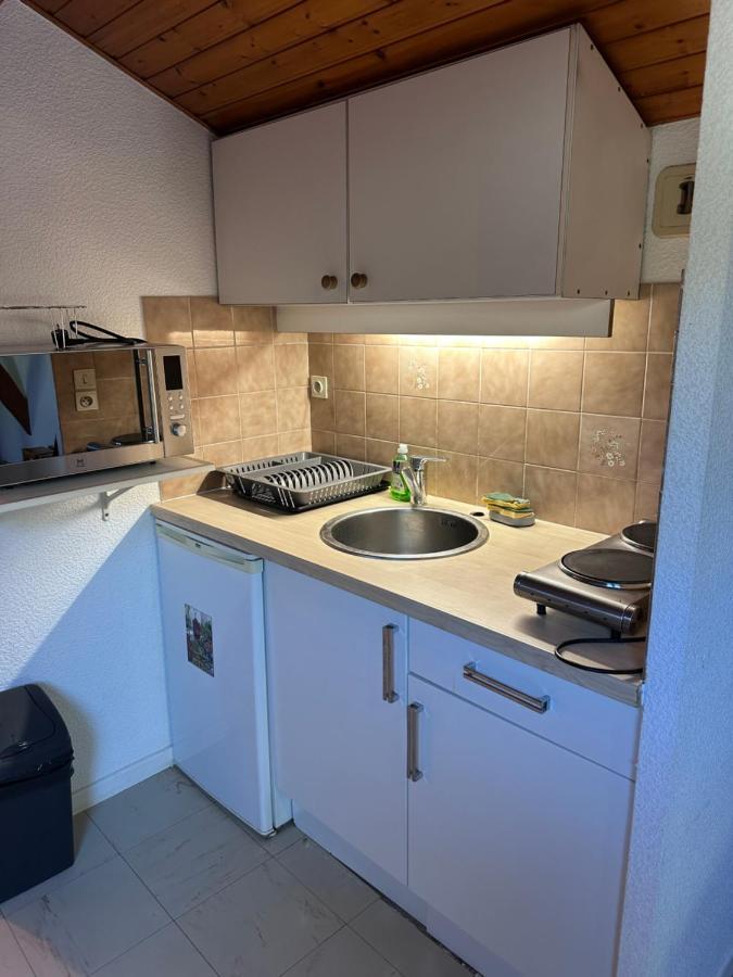 Studios Corenc Apartment Corenc