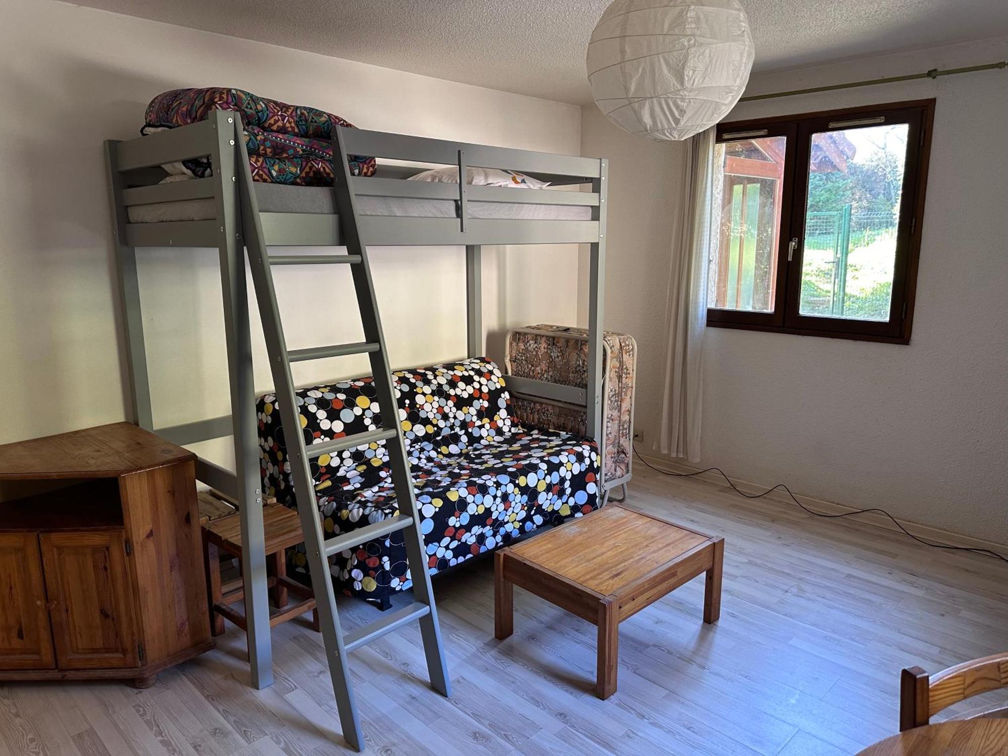 Studios Corenc Apartment *