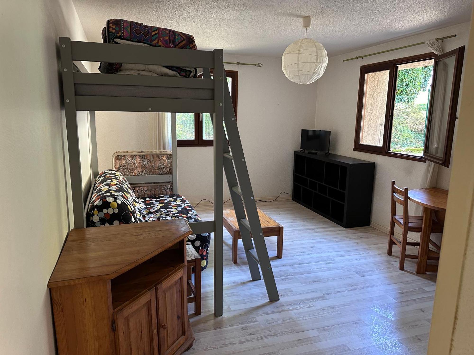 Apartment Studios Corenc *